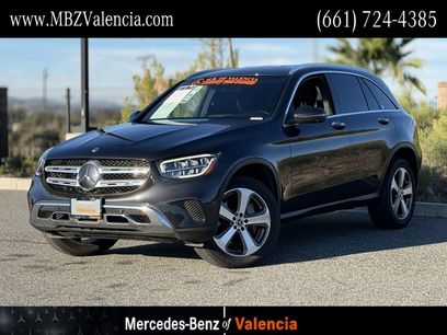 Used 2022 Mercedes-Benz GLC 300 4MATIC