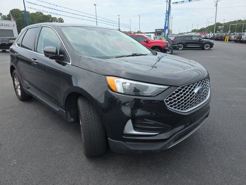 Used 2024 Ford Edge SEL AWD/4WD image 3