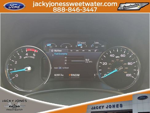 Certified 2022 Ford F350 Lariat w/ Chrome Package image 16