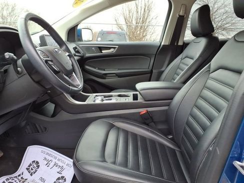 Certified 2024 Ford Edge SEL w/ Convenience Package image 13