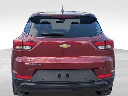 Certified 2025 Chevrolet TrailBlazer LS w/ LS Convenience Package