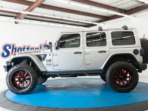 Used 2020 Jeep Wrangler Unlimited Rubicon AWD/4WD image 28