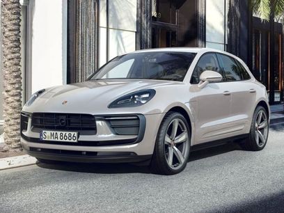Used 2024 Porsche Macan
