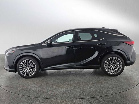 Certified 2024 Lexus RX 450h Luxury image 4