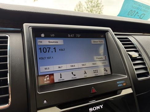 Used 2019 Ford Flex Limited AWD/4WD image 31