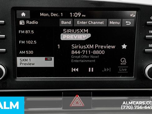 Used 2023 Hyundai Elantra SEL image 41