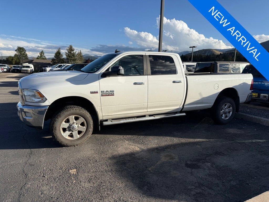 Used 2014 RAM 2500 Big Horn AWD/4WD image 4
