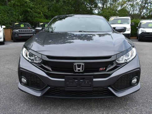 Used 2018 Honda Civic Si image 5