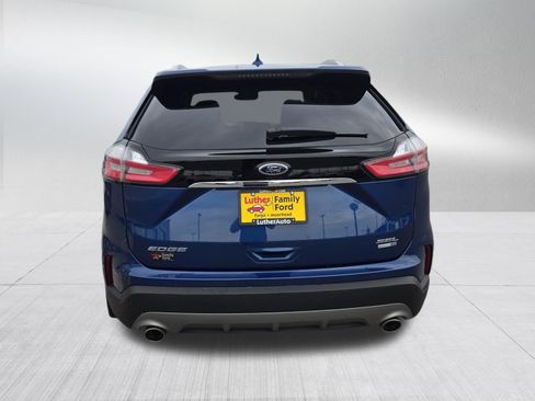 Certified 2020 Ford Edge SEL w/ Convenience Package AWD/4WD image 6