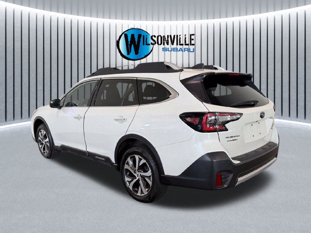 Used 2022 Subaru Outback Touring XT AWD/4WD image 8
