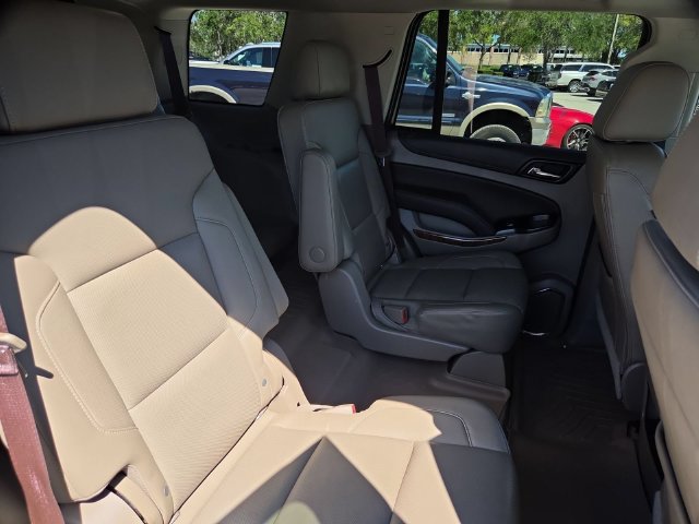 Certified 2018 Chevrolet Tahoe Premier w/ Max Trailering Package RWD image 28