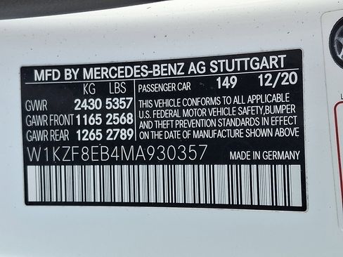 Used 2021 Mercedes-Benz E 350 4MATIC Sedan image 26