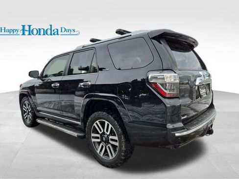 Used 2021 Toyota 4Runner Limited image 14