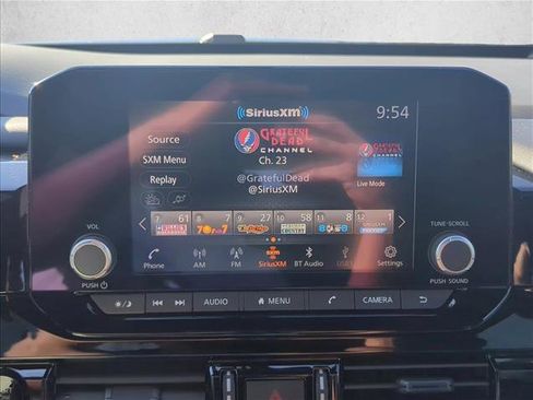 Used 2025 Nissan Pathfinder Rock Creek image 11