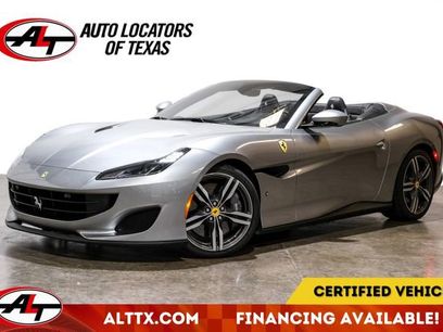 Used 2019 Ferrari Portofino