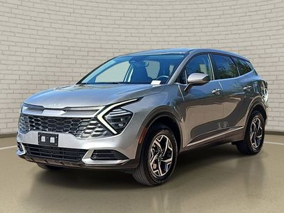 Used 2025 Kia Sportage LX