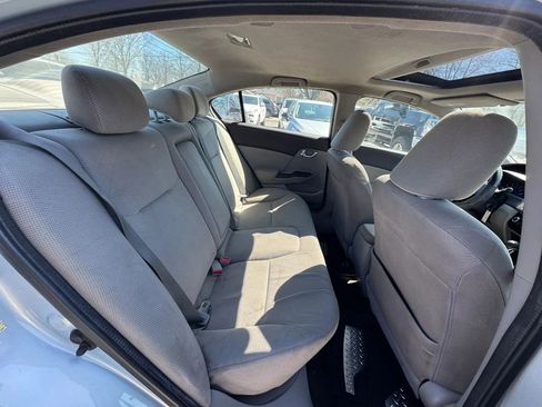 Used 2012 Honda Civic EX image 10