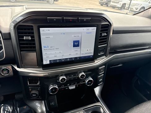 Certified 2023 Ford F150 XLT w/ Equipment Group 302A High image 20