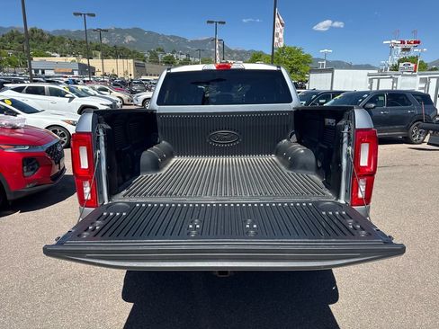 Used 2022 Ford Ranger XLT w/ Equipment Group 301A Mid AWD/4WD image 9