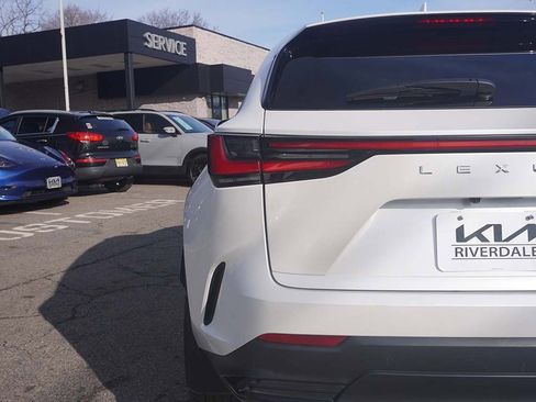 Used 2022 Lexus NX 350 350 Base w/ Cold Area Package image 14