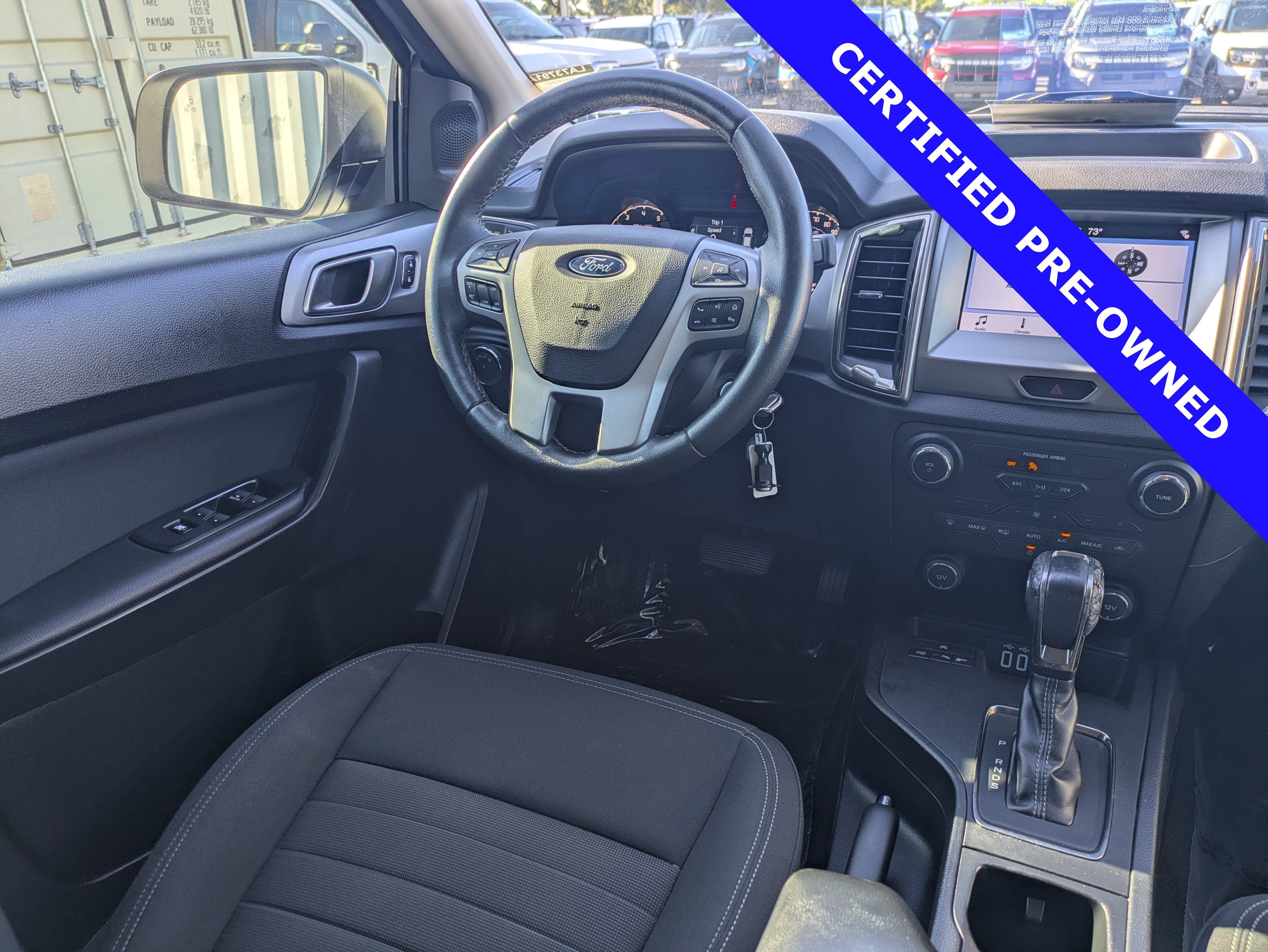Certified 2019 Ford Ranger XLT w/ Equipment Group 301A Mid RWD image 20