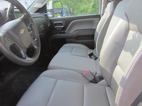 Used 2017 Chevrolet Silverado 3500 W/T w/ WT Fleet Convenience Package image 12