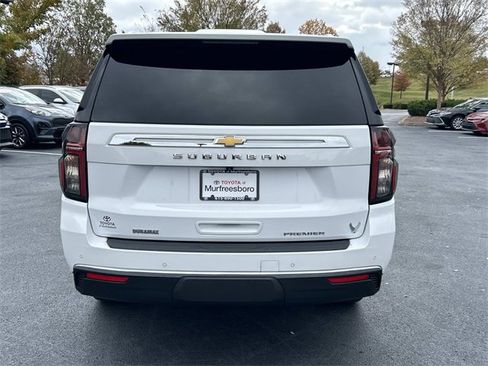Used 2022 Chevrolet Suburban Premier image 5