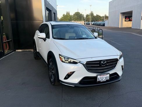 Used 2019 MAZDA CX-3 Grand Touring AWD/4WD image 2