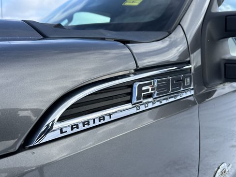 Used 2012 Ford F350 Lariat w/ Lariat Ultimate Pkg image 28