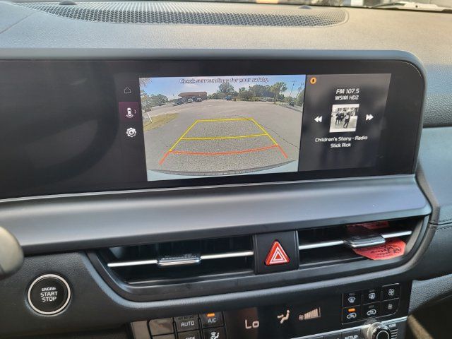 Certified 2024 Kia Seltos EX AWD/4WD image 16