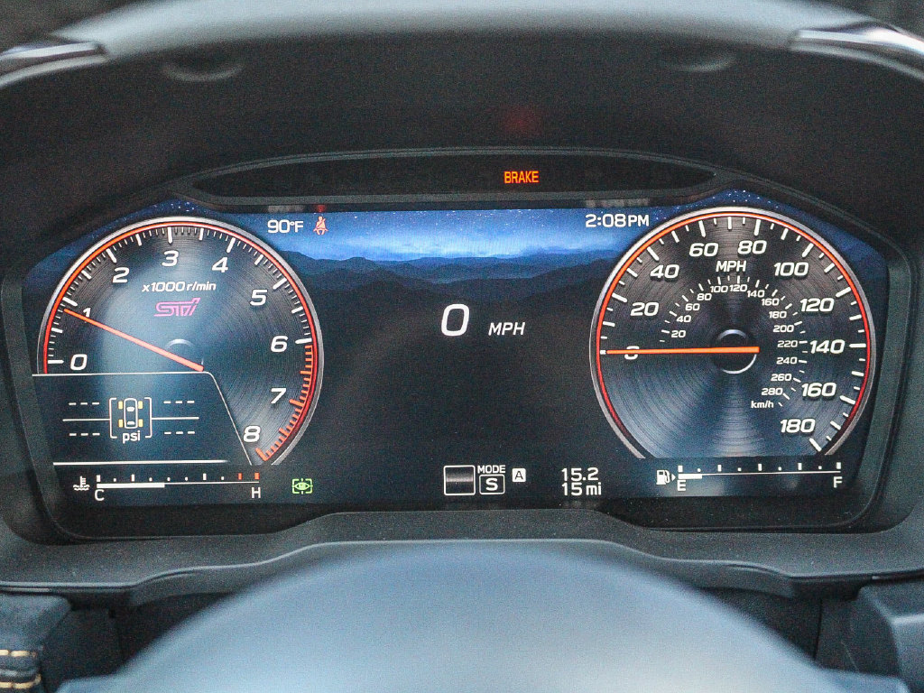 New 2026 Subaru WRX tS AWD/4WD image 23