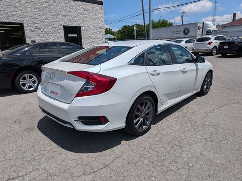 Used 2020 Honda Civic EX-L image 6