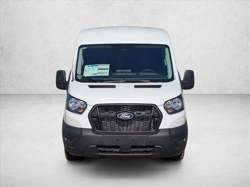 New 2026 Ford Transit 250 148 Medium Roof w/ Load Area Protection Package RWD image 6