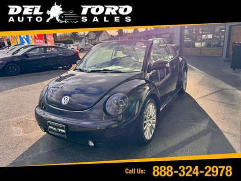 Used 2004 Volkswagen Beetle GLS image 1