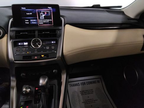 Used 2020 Lexus NX 300 FWD w/ Accessory Package 2 image 24