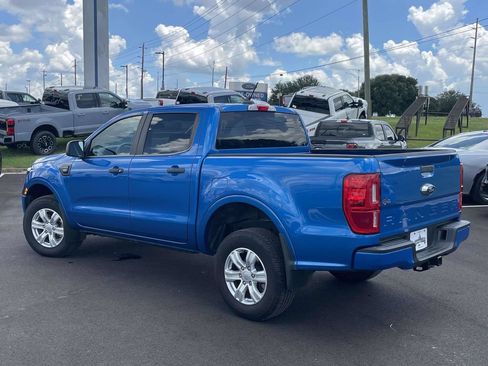 Certified 2023 Ford Ranger XLT w/ Trailer Tow Package RWD image 5