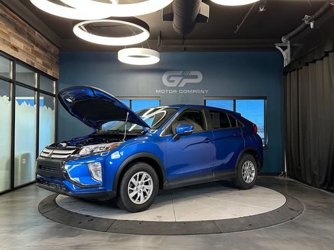 Used 2018 Mitsubishi Eclipse Cross ES image 23