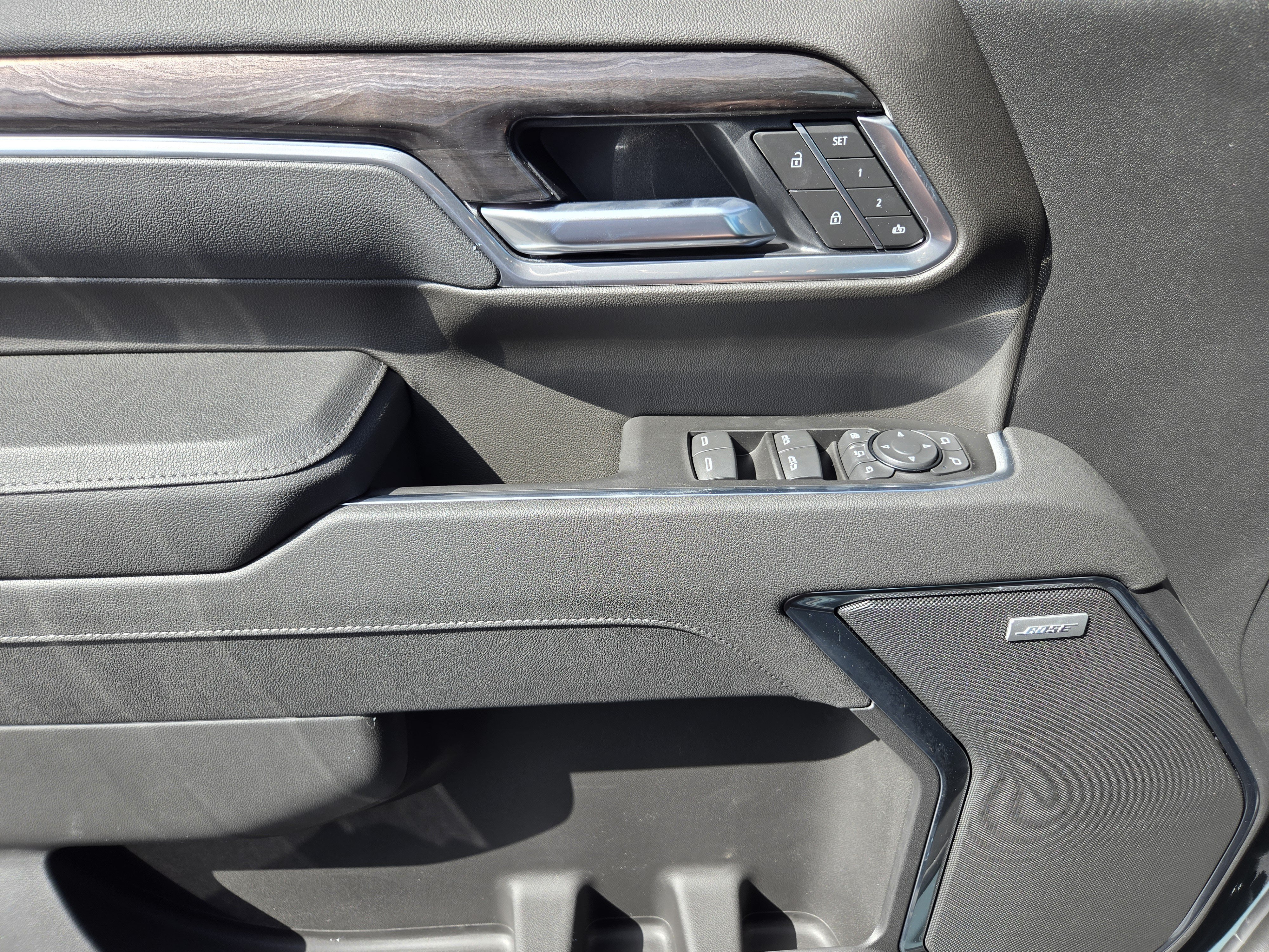 New 2026 Chevrolet Silverado 2500 LTZ w/ LTZ Plus Package AWD/4WD image 17