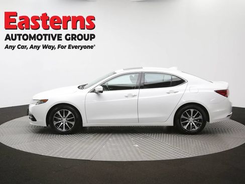 Used 2017 Acura TLX FWD image 62