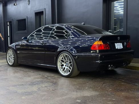 Used 2004 BMW M3 Coupe RWD image 7