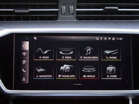 Used 2026 Audi RS 6 performance image 16