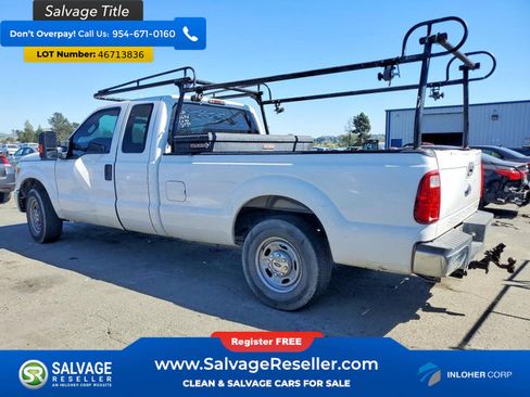 Used 2014 Ford F250 XL w/ Power Equipment Group image 3