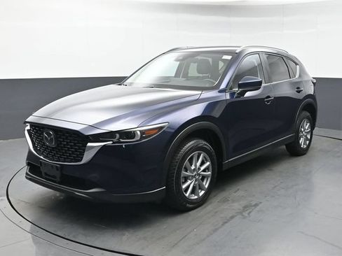 Certified 2023 MAZDA CX-5 AWD 2.5 S w/ Select Package image 6