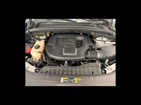 Used 2022 Jeep Grand Cherokee Overland AWD/4WD image 21