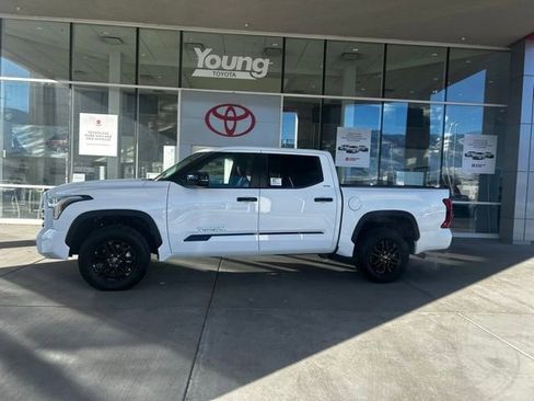 New 2025 Toyota Tundra SR5 w/ SR5 Convenience Package image 1