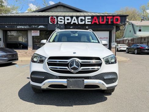 Used 2020 Mercedes-Benz GLE 350 4MATIC image 2