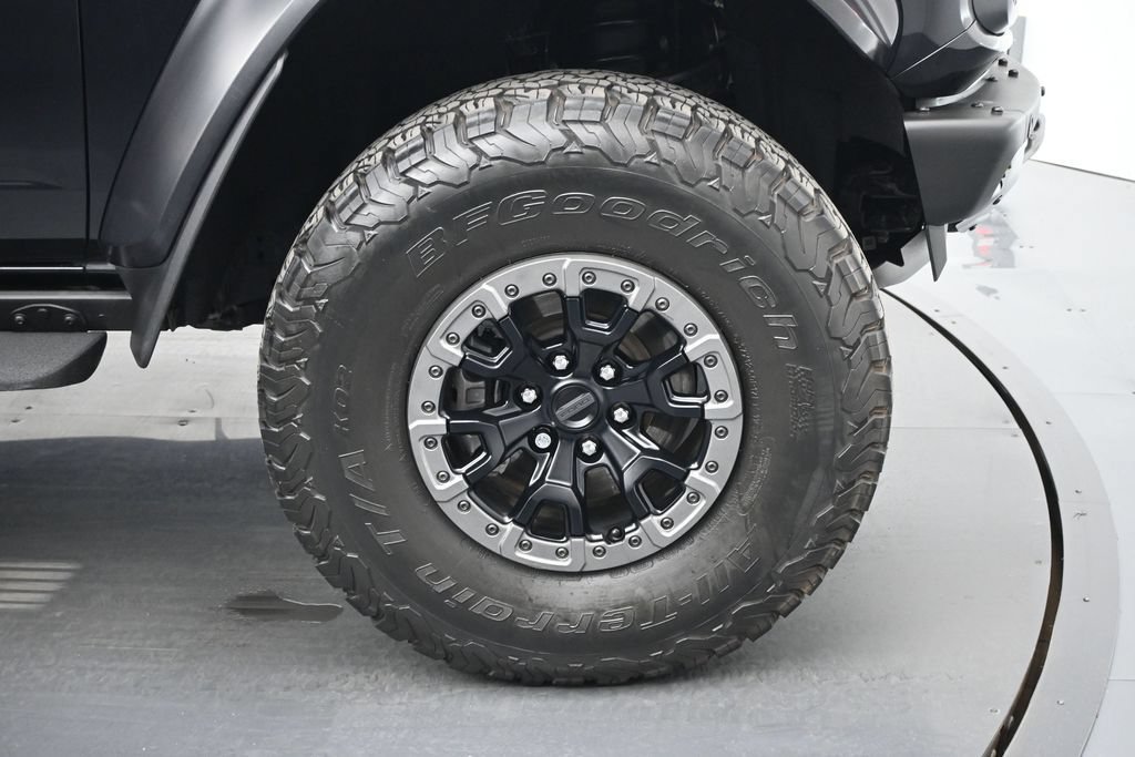 Certified 2022 Ford Bronco Raptor AWD/4WD image 22