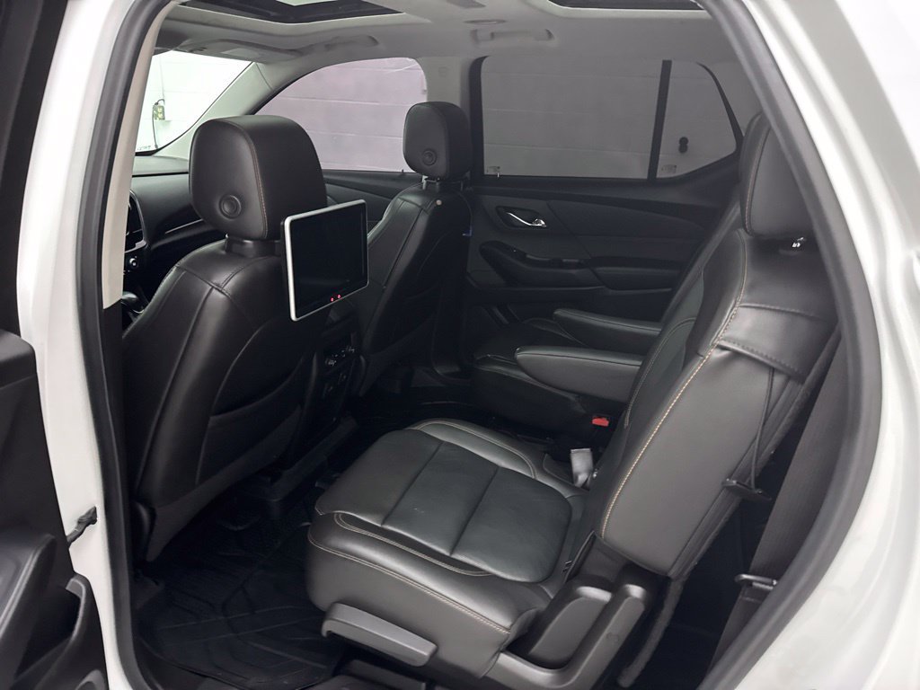 Used 2021 Chevrolet Traverse Premier w/ LPO, Floor Liner Package AWD/4WD image 60