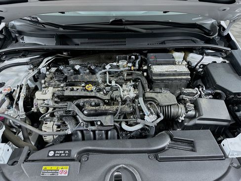 Used 2023 Toyota Corolla LE w/ Carpet Mat Package (TMS) image 30