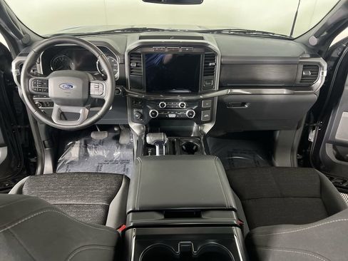 Used 2023 Ford F150 XLT w/ Equipment Group 302A High AWD/4WD image 21